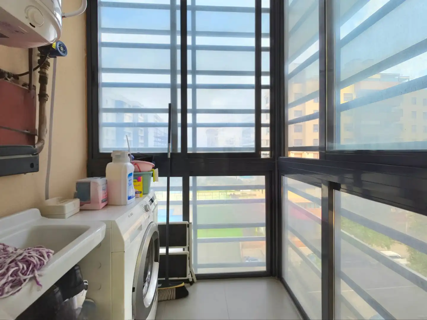 Piso con terraza en venta en Maestro José Garberí Serrano 11, imagen 15