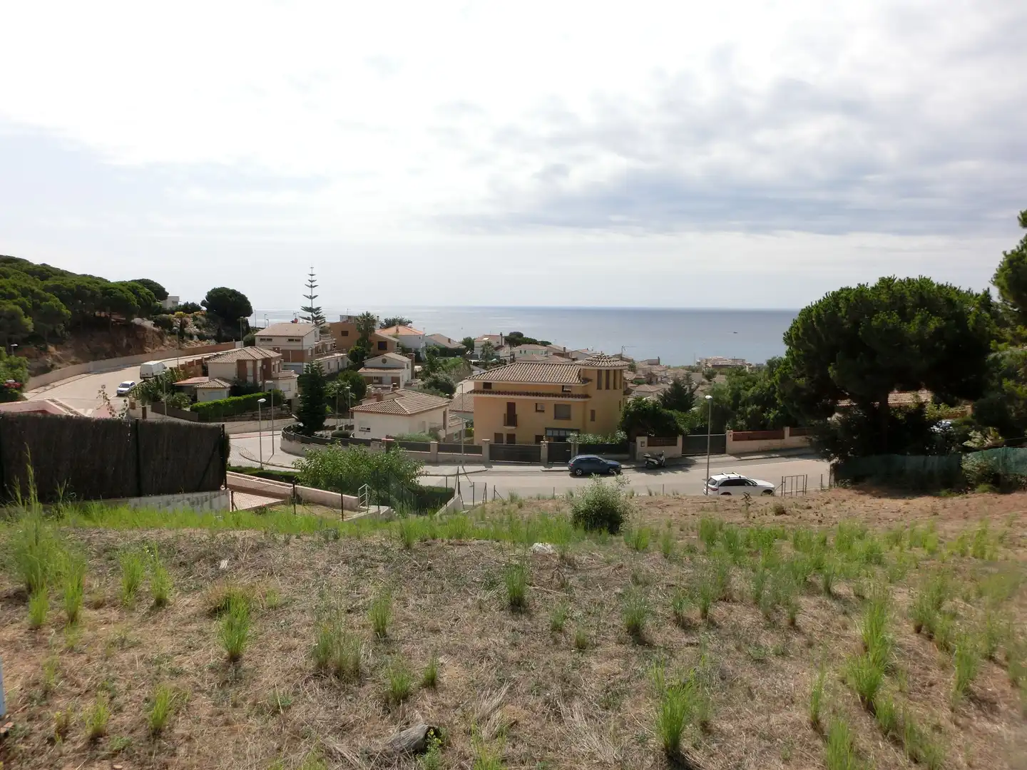 Terreno residencial en venta en Canet de Mar