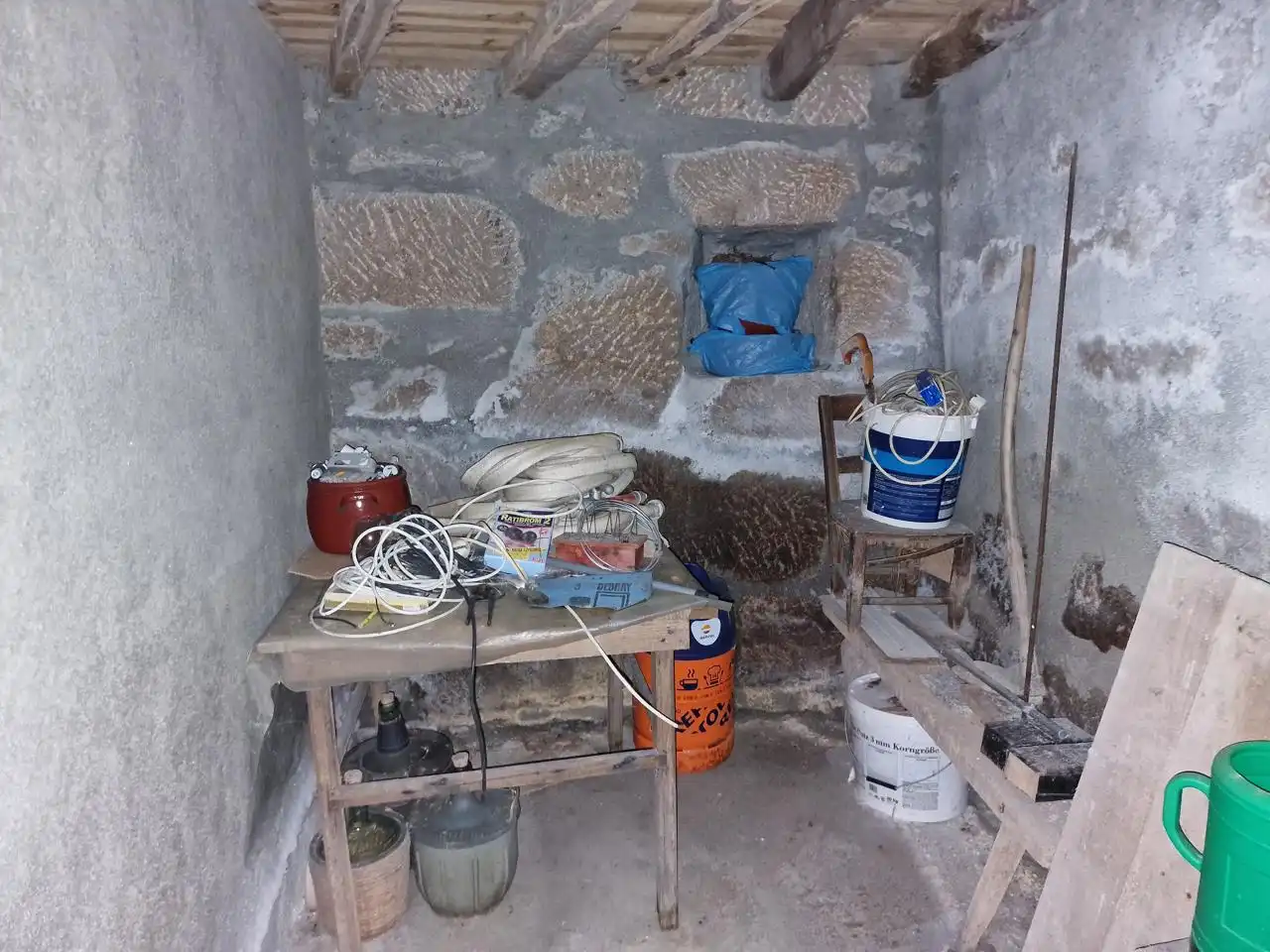 Finca rústica en venta en Nogueira de Ramuín