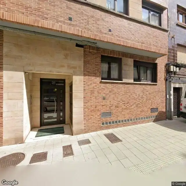 Vista exterior de Casa o chalet en venta en Gijón 