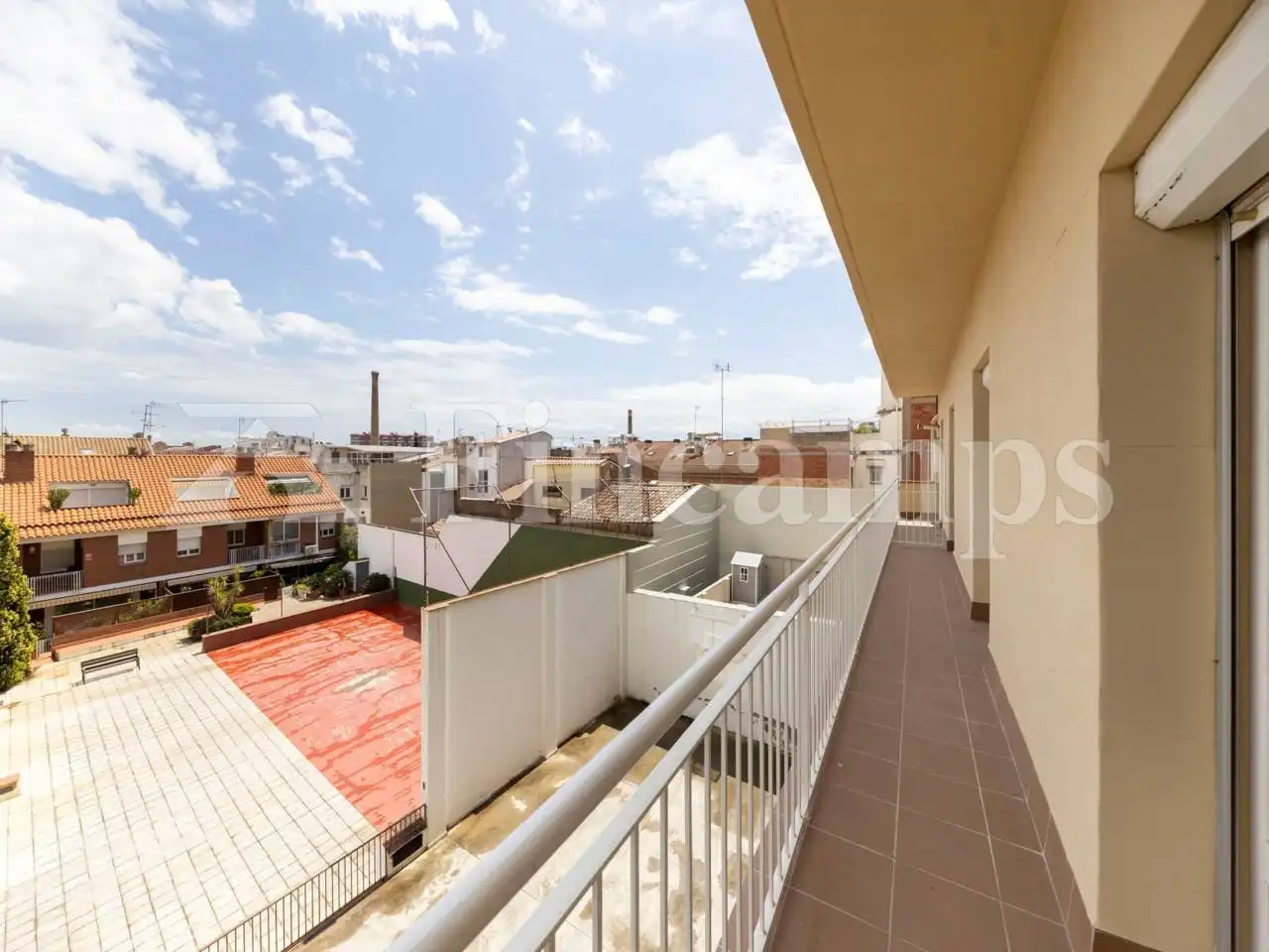 Terrassa de Pis en venda en Sabadell amb Calefacció, Parquet i Terrassa