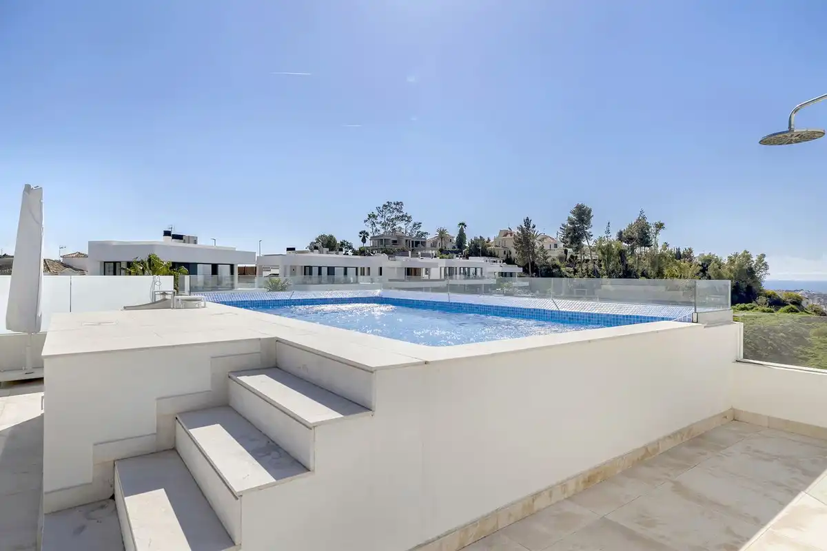 Flat with pool for sale in Marbella - Marbella,Nueva Andalucia,Avenida del Prado, imagen 43