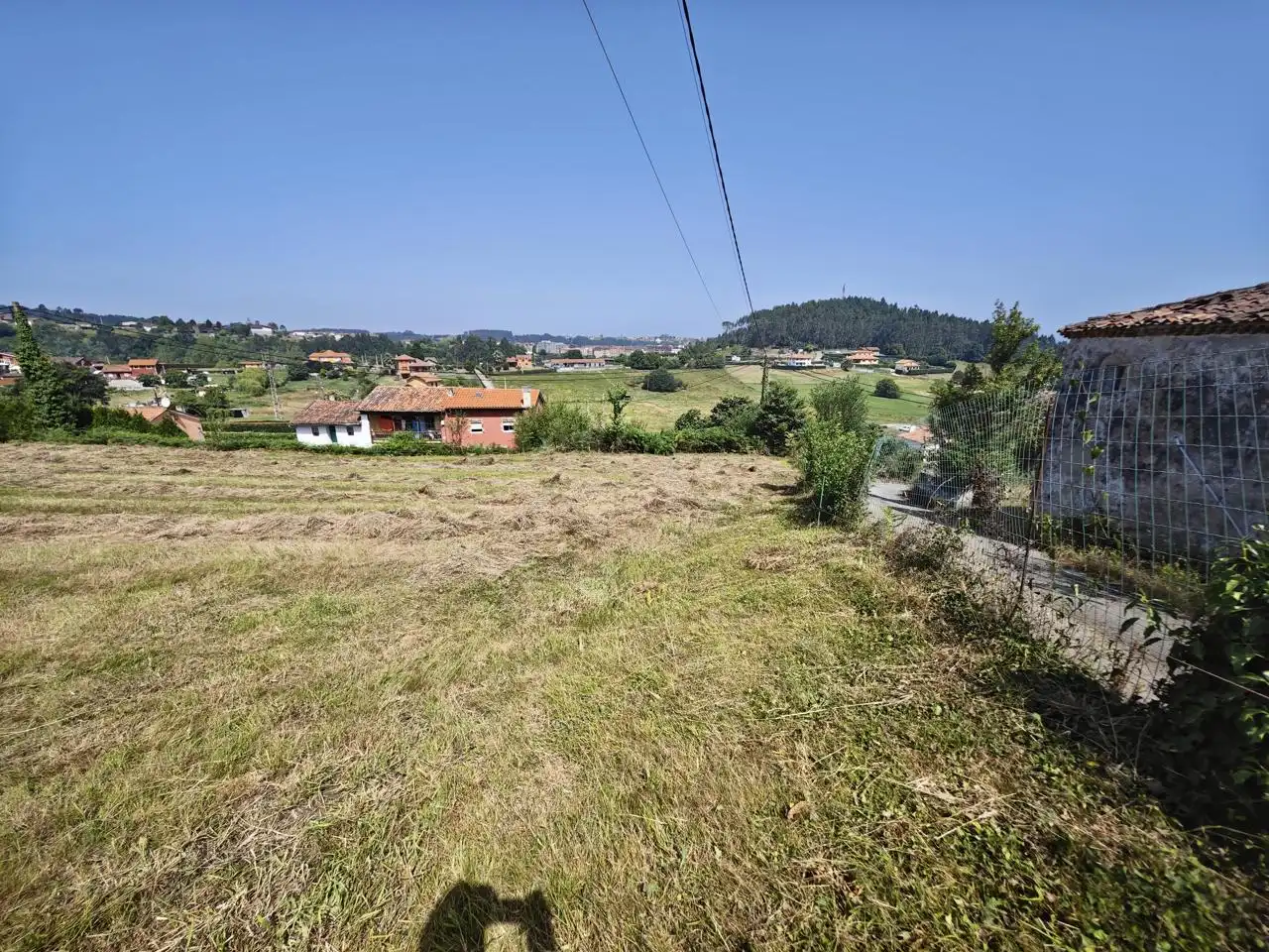 Residencial en venta en Castrillón