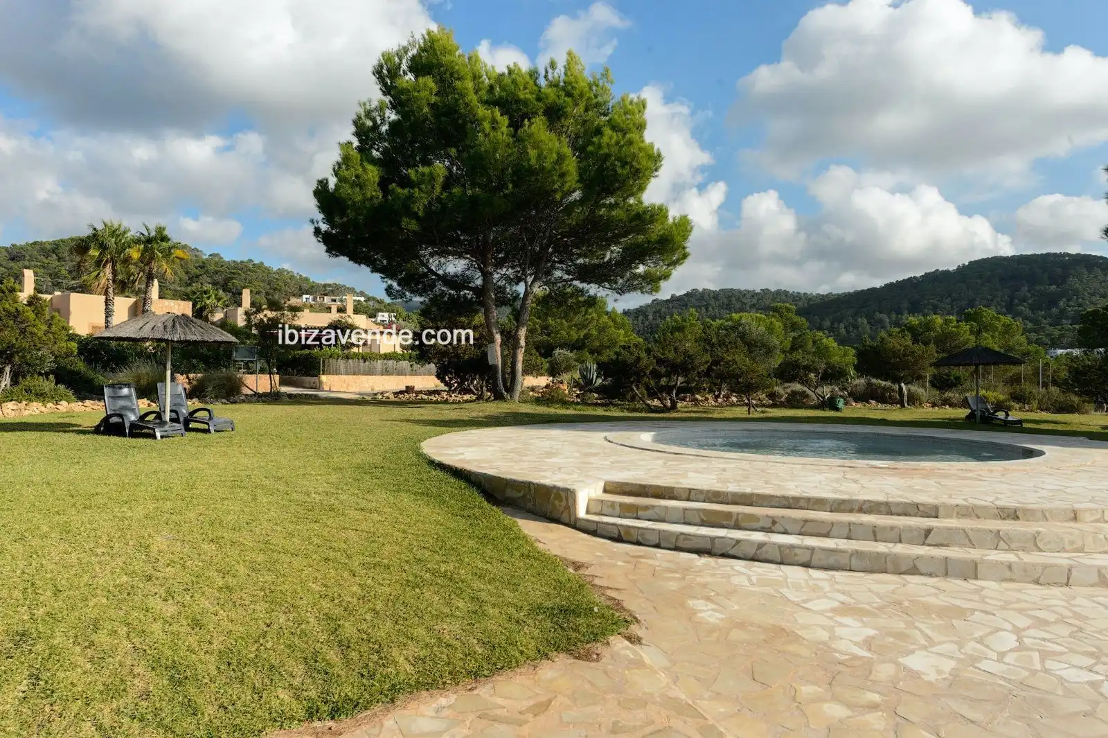 Reihenhaus mit Pool zur Miete in Carrer Puig den Mar, imagen 3