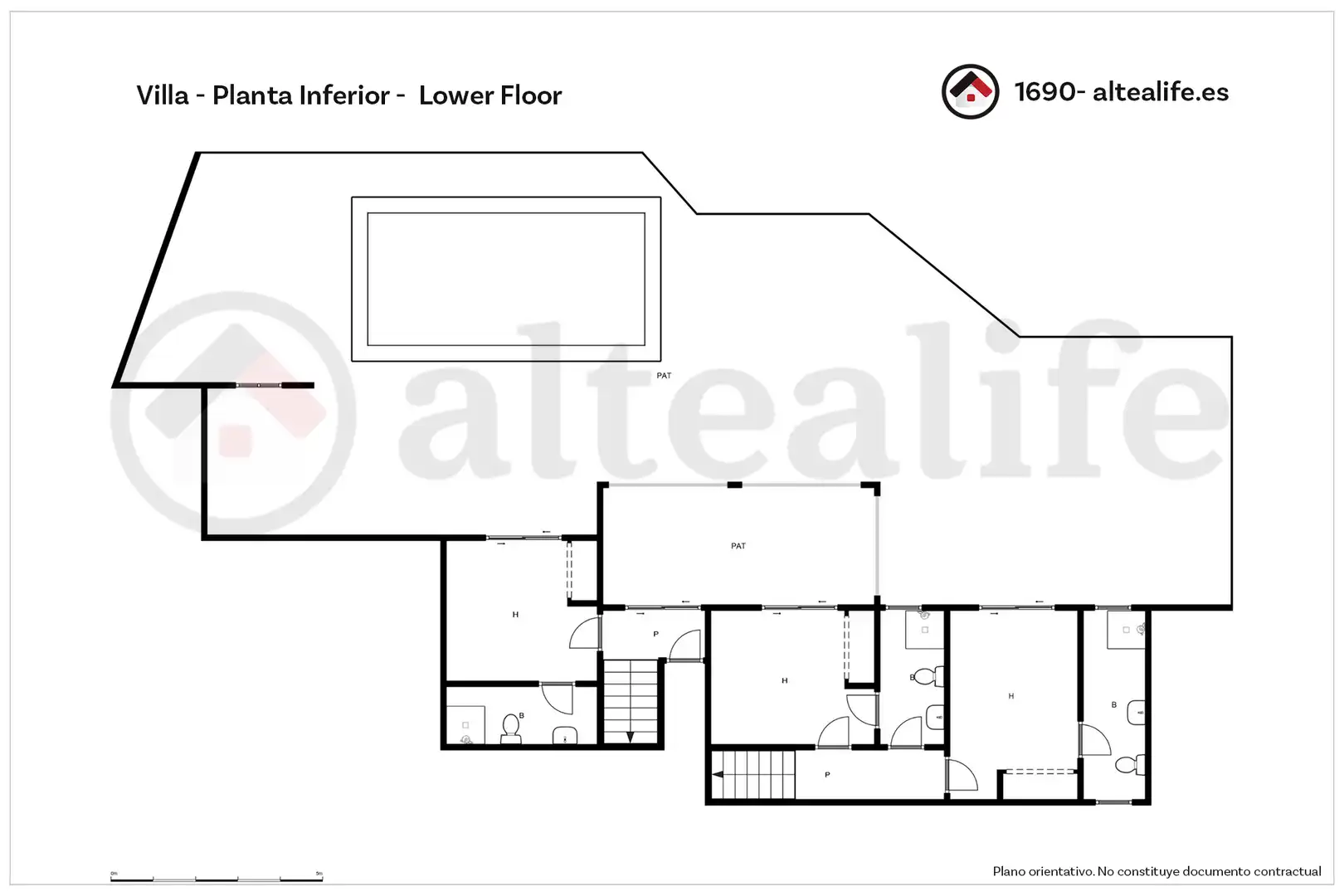 Houses for sale in Altea  with Air Conditioner, Heating and Private garden