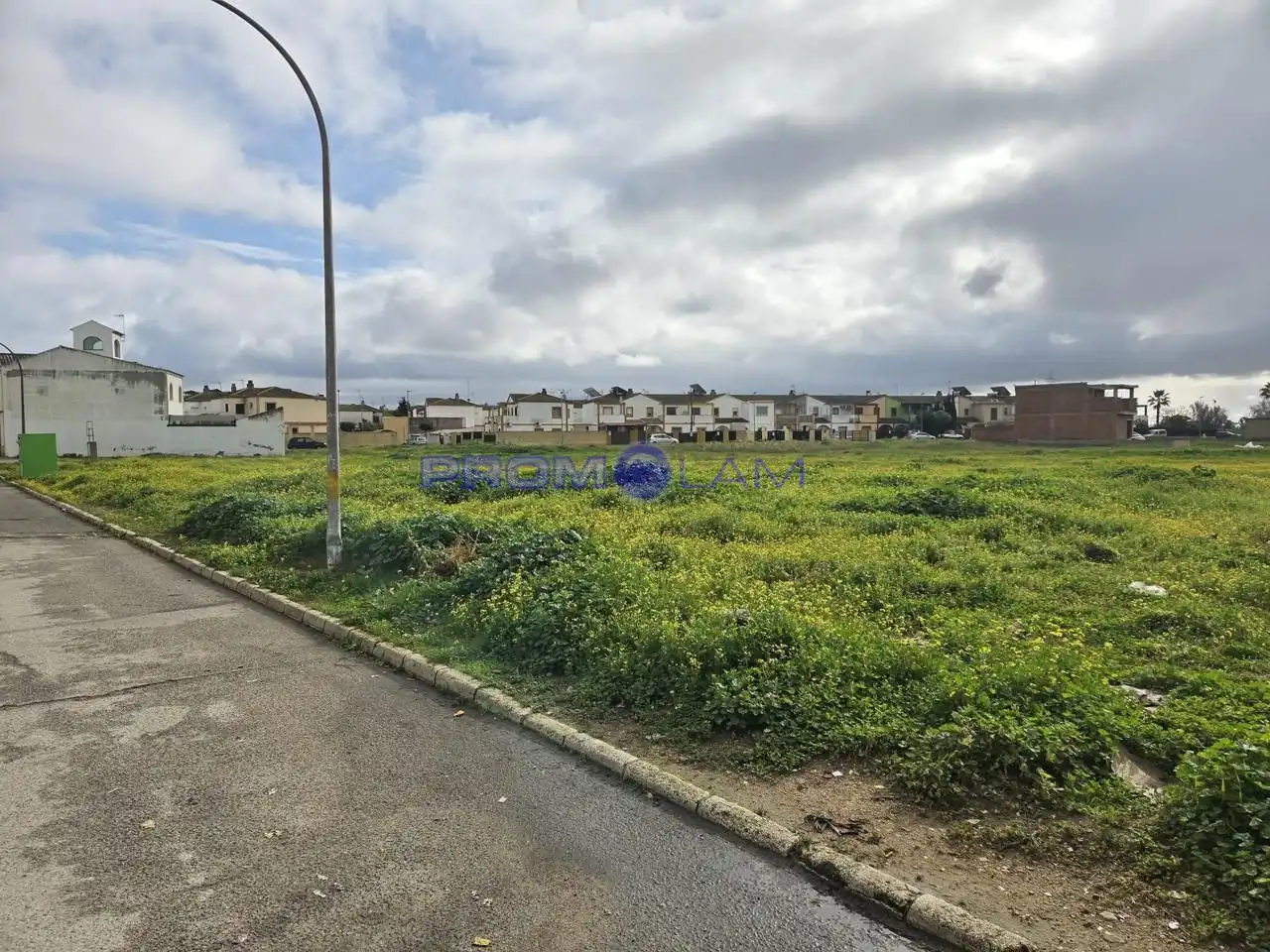 Residencial en venta en La Puebla del Río