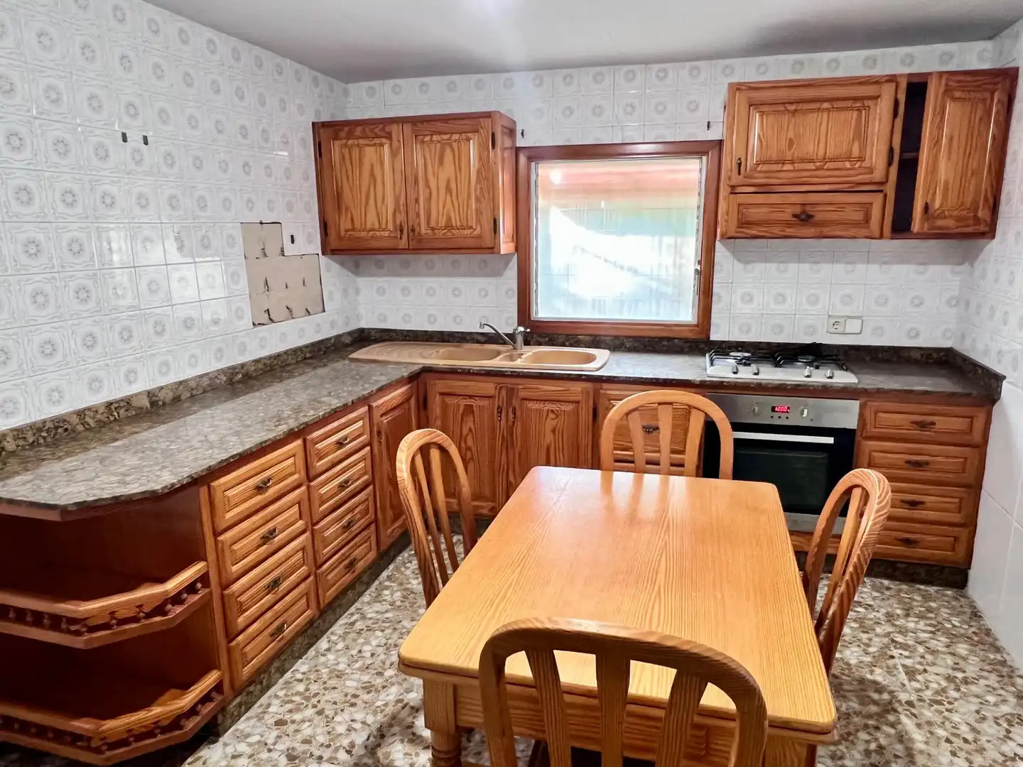 Cocina de Casa o chalet en venta en Selva