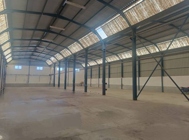 Nave industrial en Alquiler en Alcantarilla