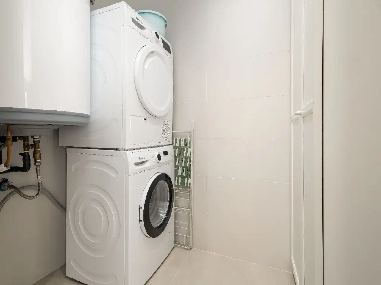 Habitación de Apartamento en venta en Mijas con Aire acondicionado, Terraza y Balcón