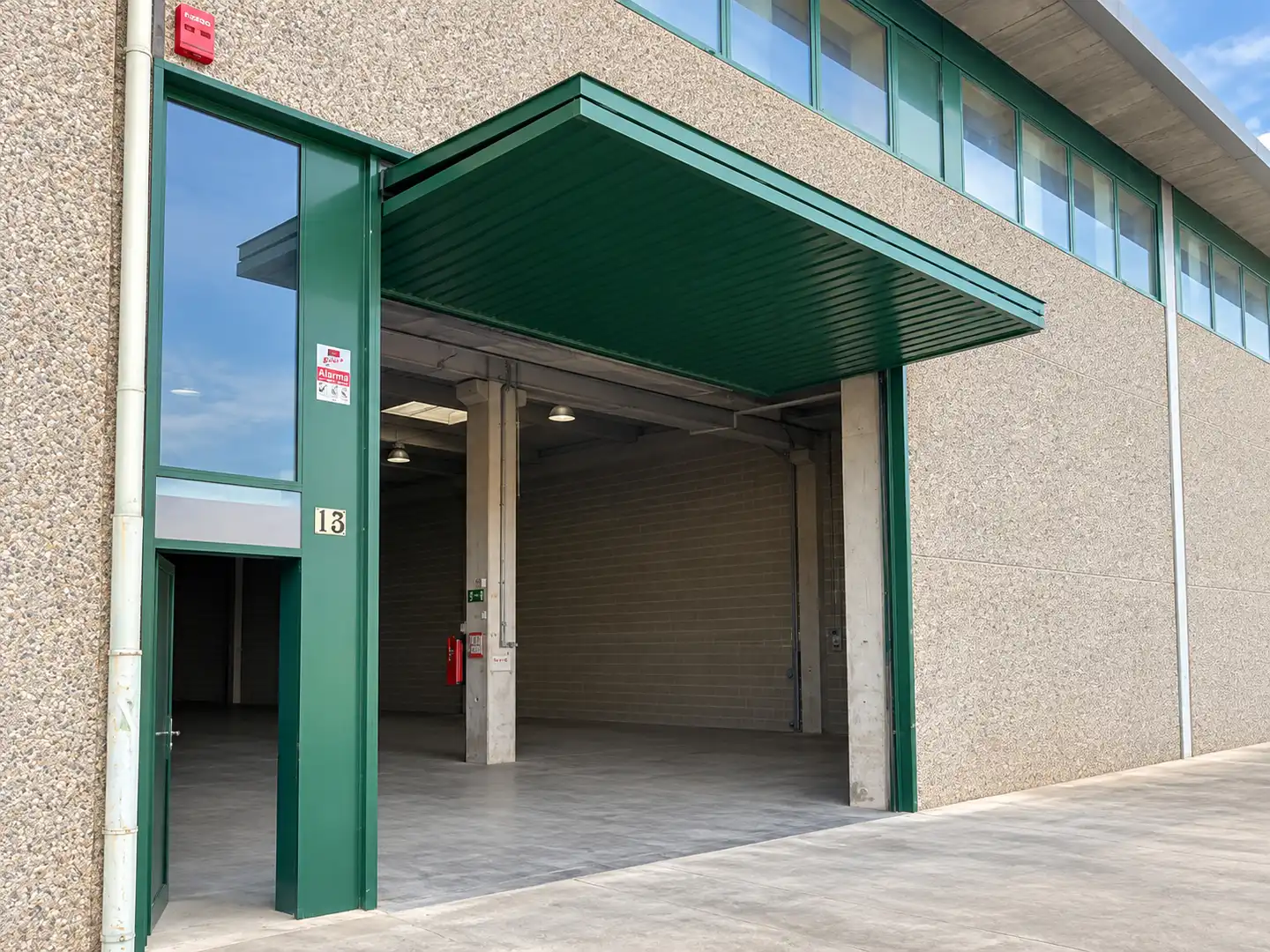 Nave industrial en venta en Carrer Maset del Grau, imagen 2