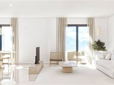Piso con ascensor en venta en Las Lagunas
