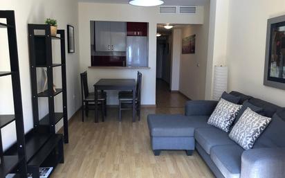 Sala d'estar de Apartament de lloguer en Rincón de la Victoria