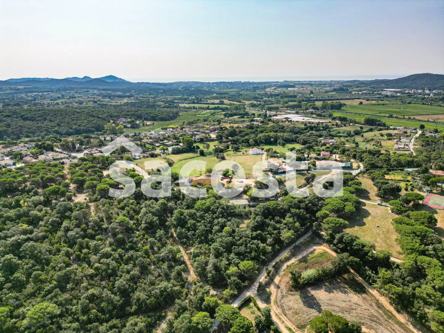 Finca rústica en venda a Mas Mora - Sant Daniel