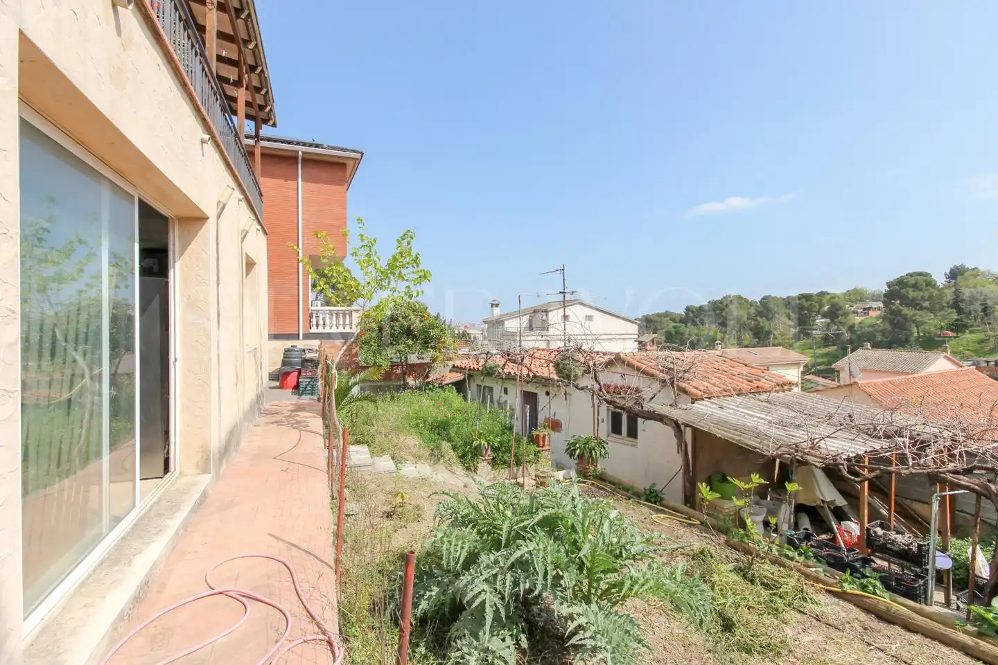 Houses for sale in Sant Boi de Llobregat  with Private garden, Parquet flooring and Terrace