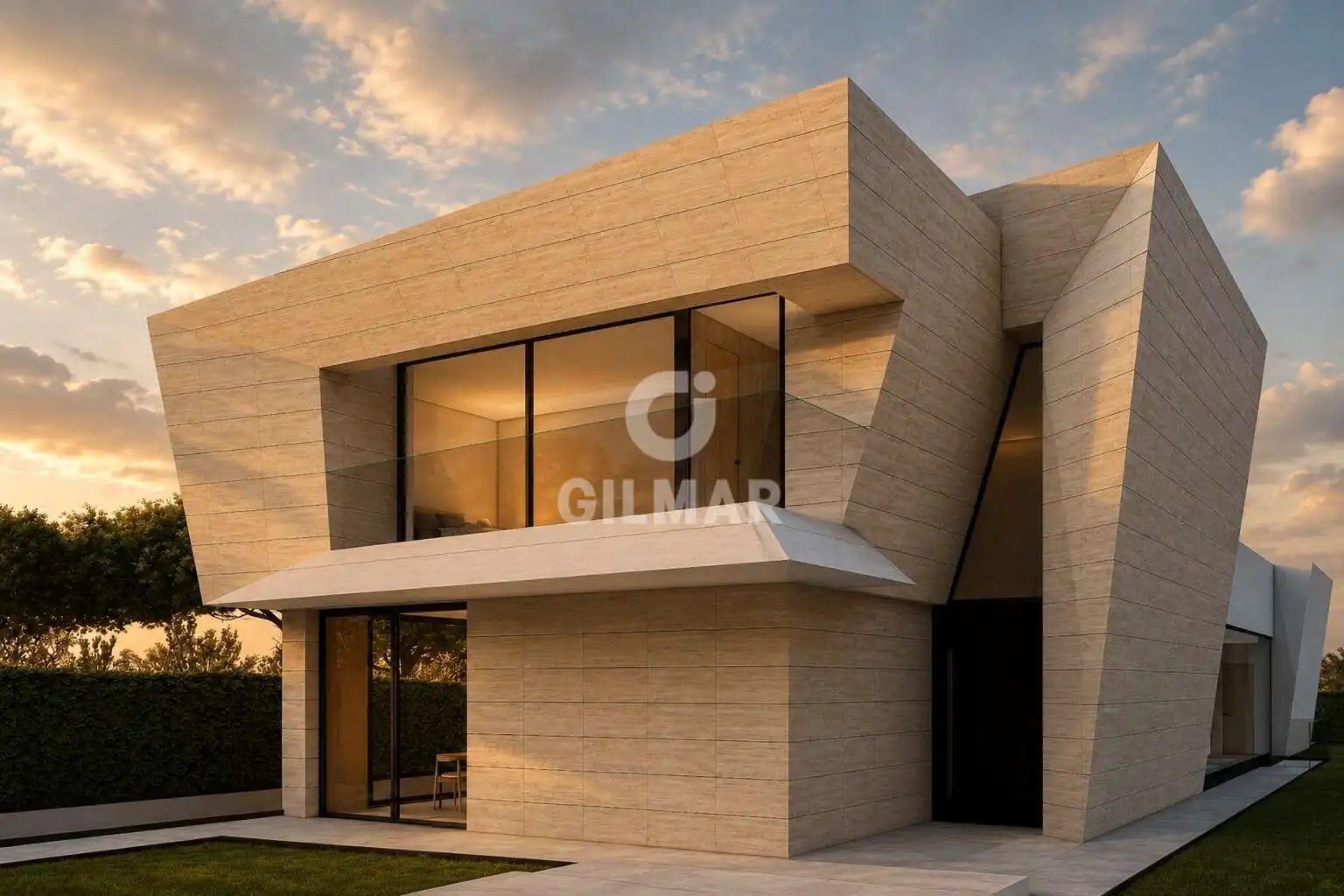 Vista exterior de Casa o xalet en venda en Boadilla del Monte amb Calefacció, Jardí privat i Piscina