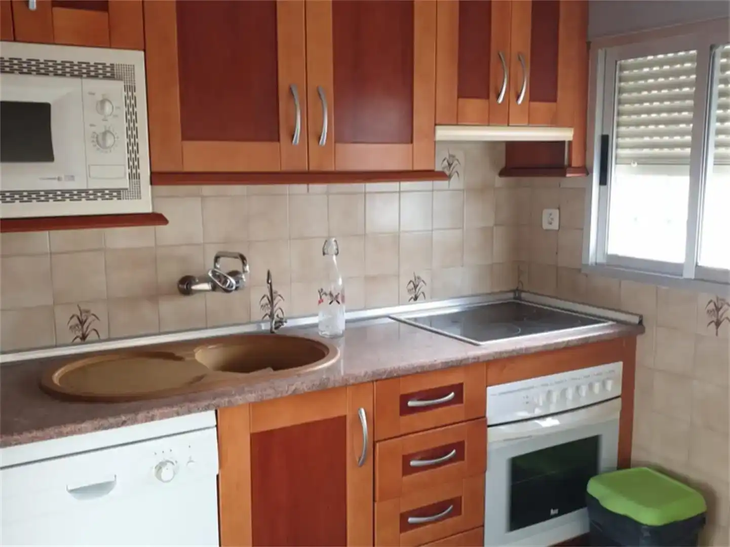 Cuina de Casa adosada en venda en Alcaudete, Jaén