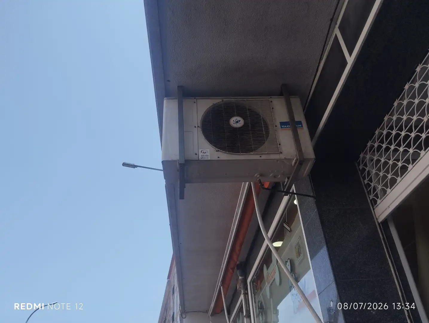 Exterior view of Apartments for sale in Vilagarcía de Arousa