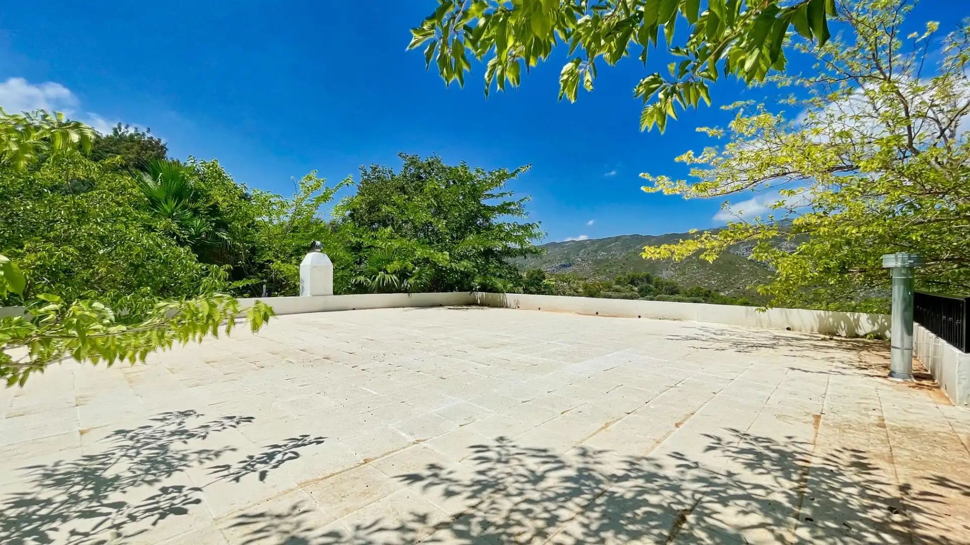 Casa amb jardí en venda a La Vall de Gallinera, imagen 22