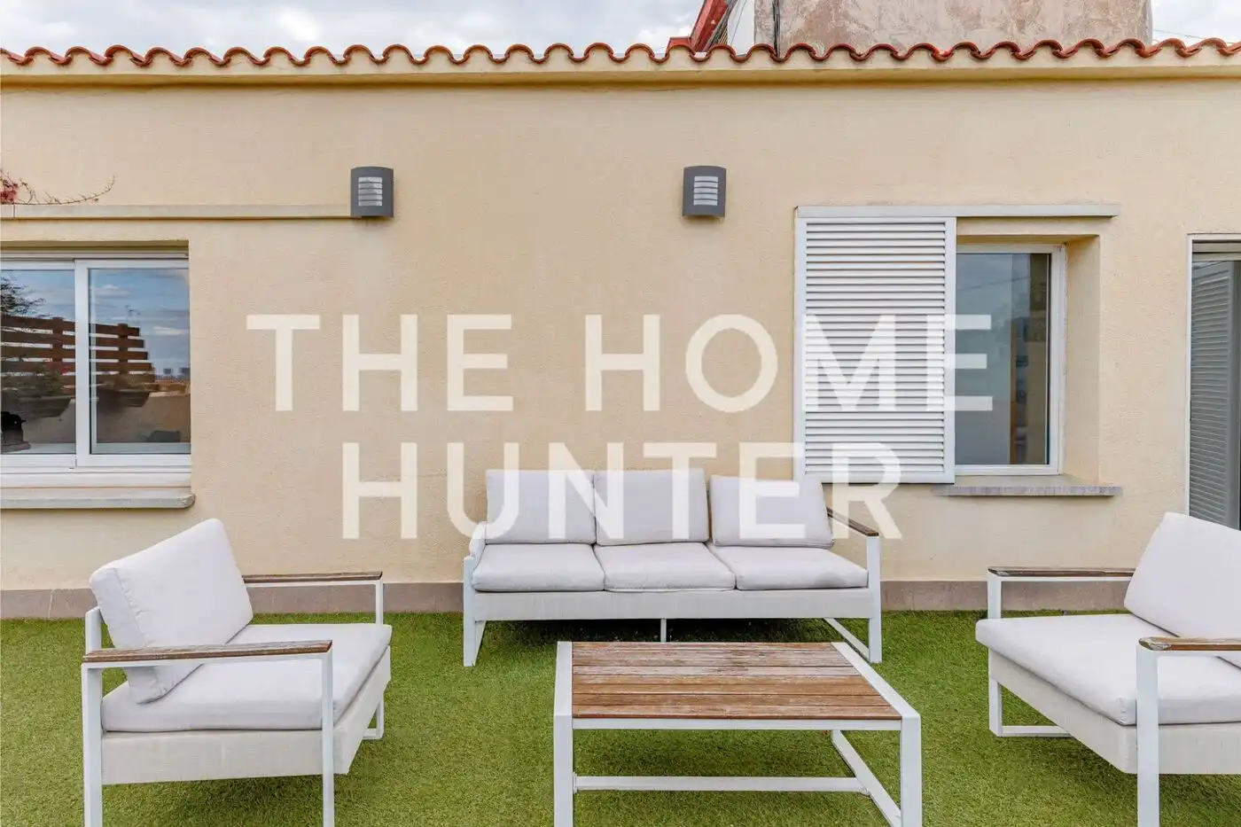 Terraza de Ático en venta en Barcelona con Aire acondicionado, Calefacción y Terraza
