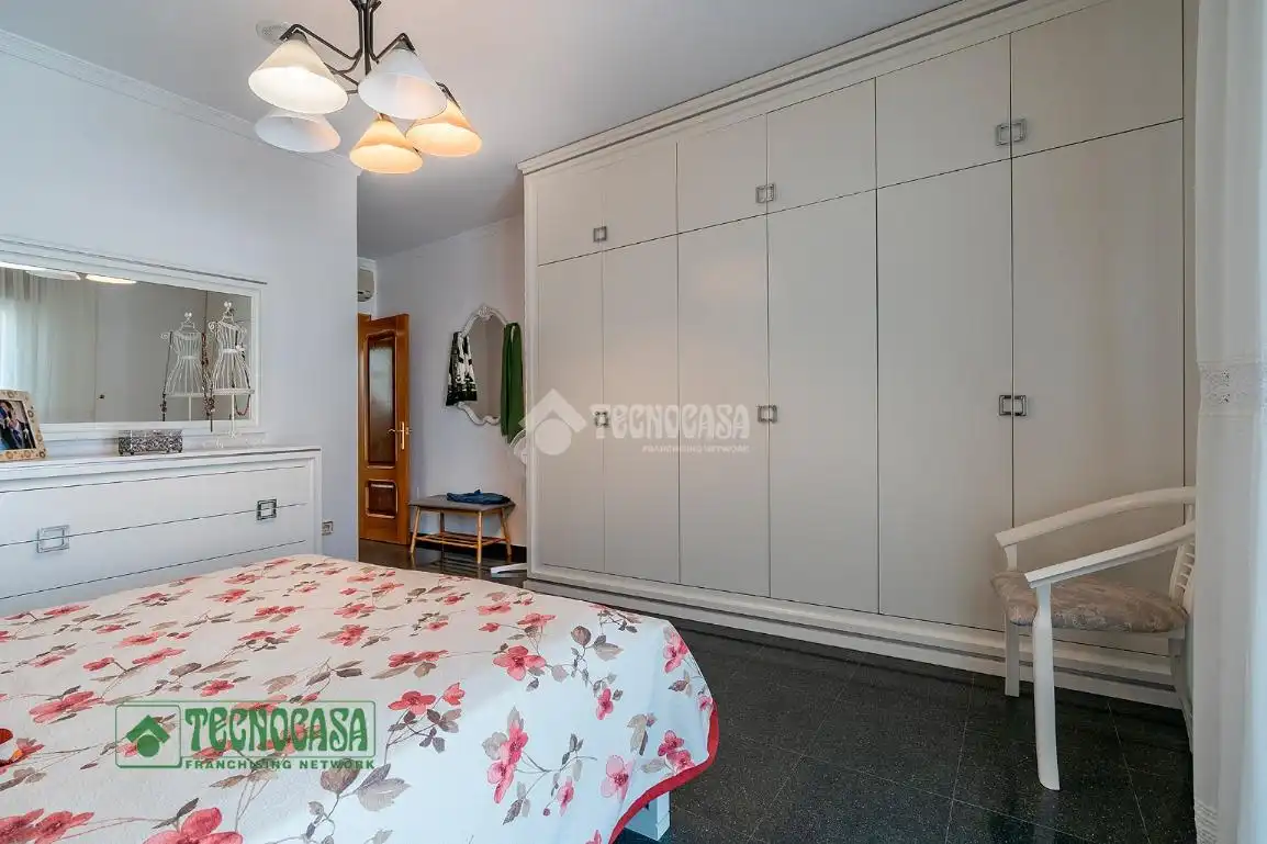 Bedroom of Houses for sale in Las Norias