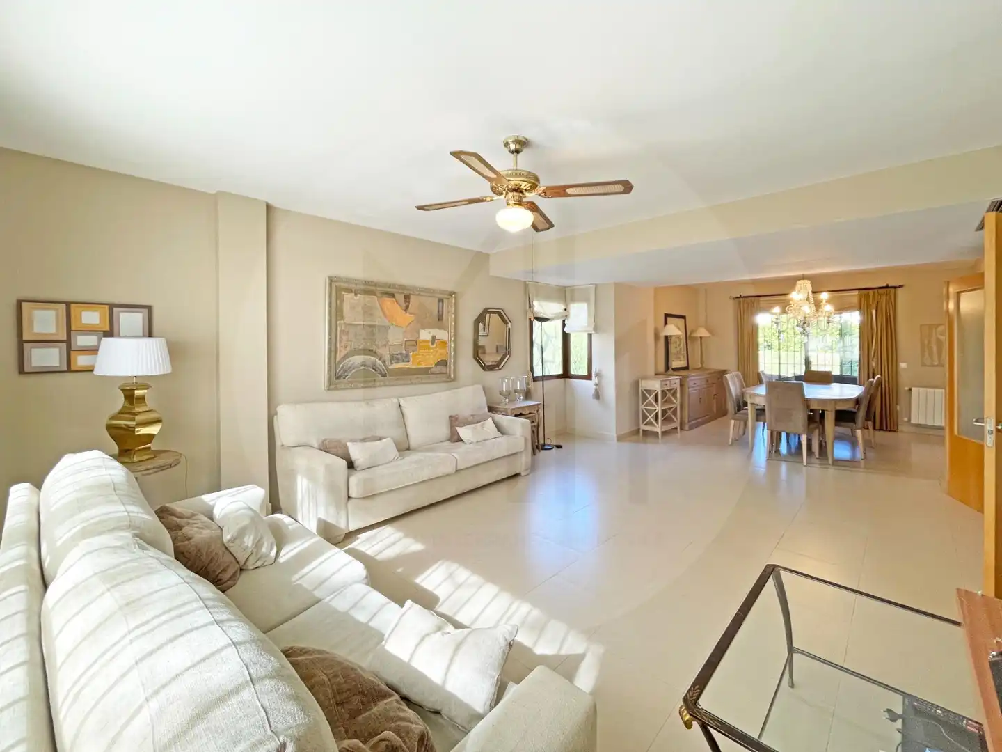 Villa mit Pool zur Miete in Calle Marina Baixa, imagen 5