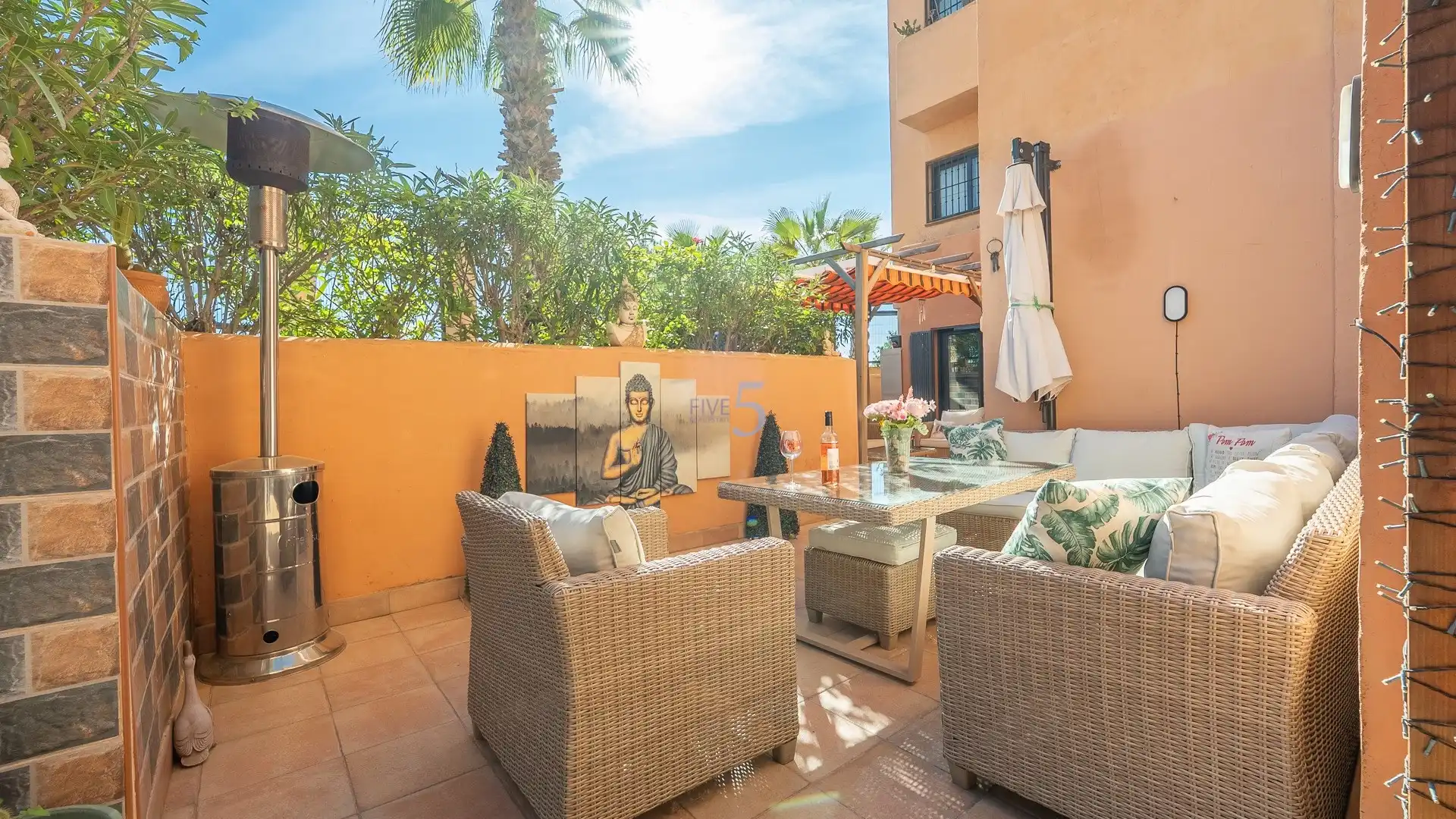 Piso con terraza en venta en Orihuela Costa, imagen 25