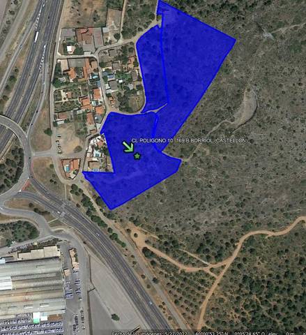 Terreno en Venta en Borriol