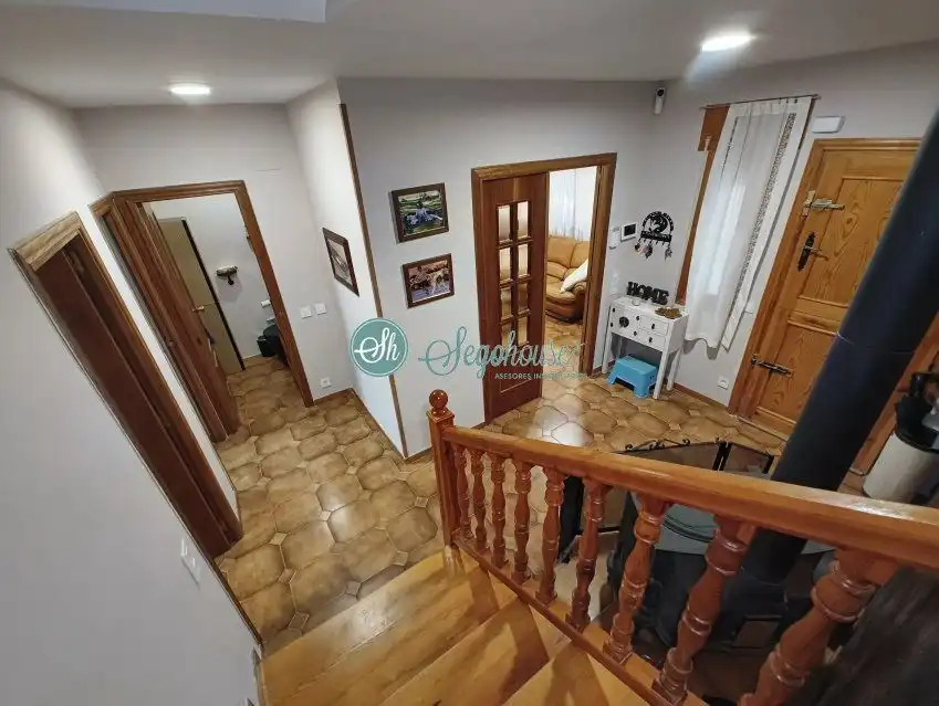 Detached house with garden for sale in Valverde del Majano, imagen 67