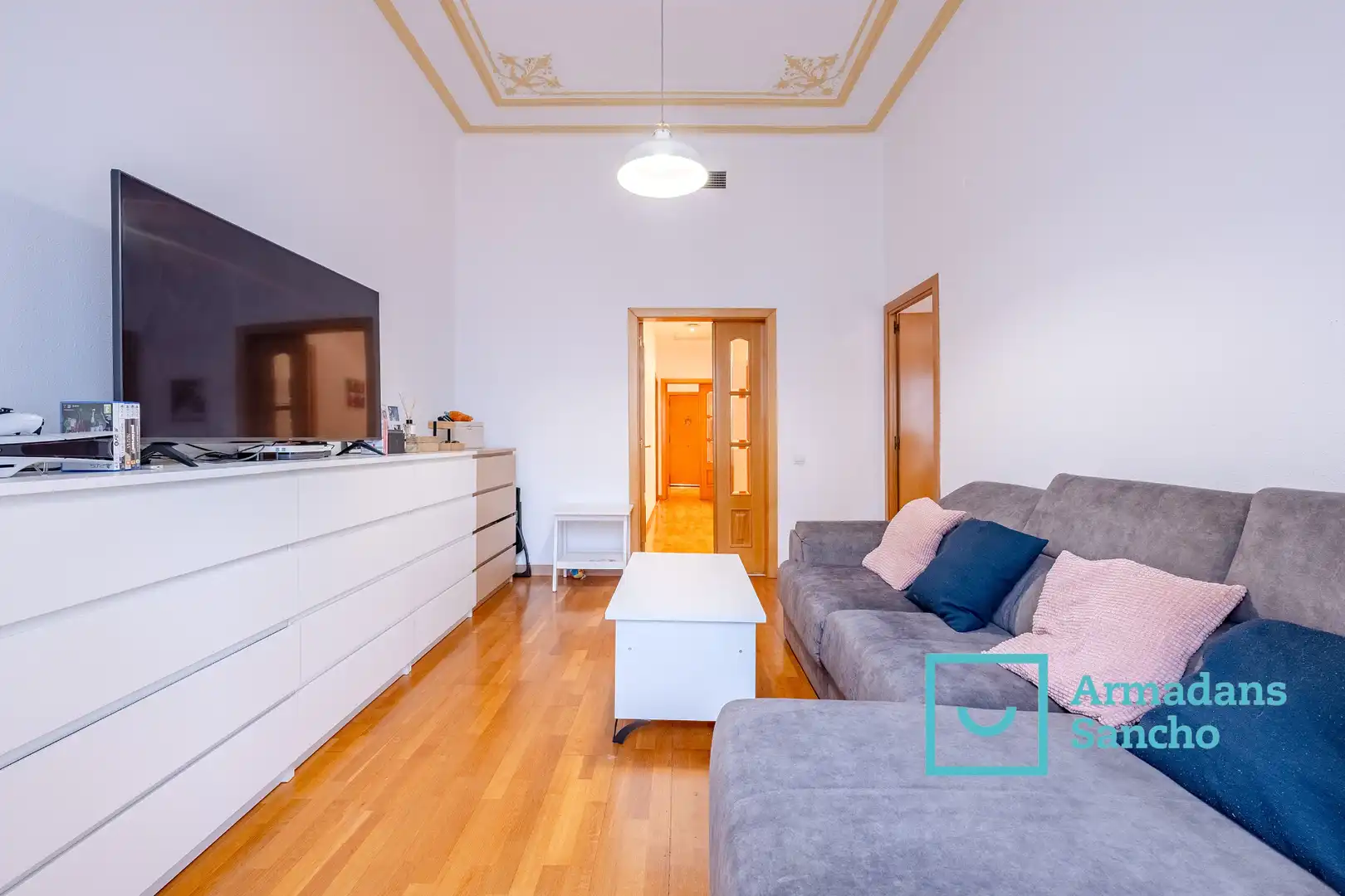 Piso con terraza en venta en Gran Via de les Corts Catalanes 546, imagen 9