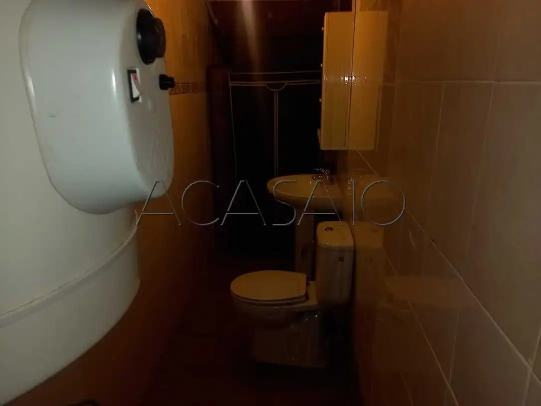 Baño de Casa o chalet en venta en Maqueda con Aire acondicionado, Calefacción y Trastero
