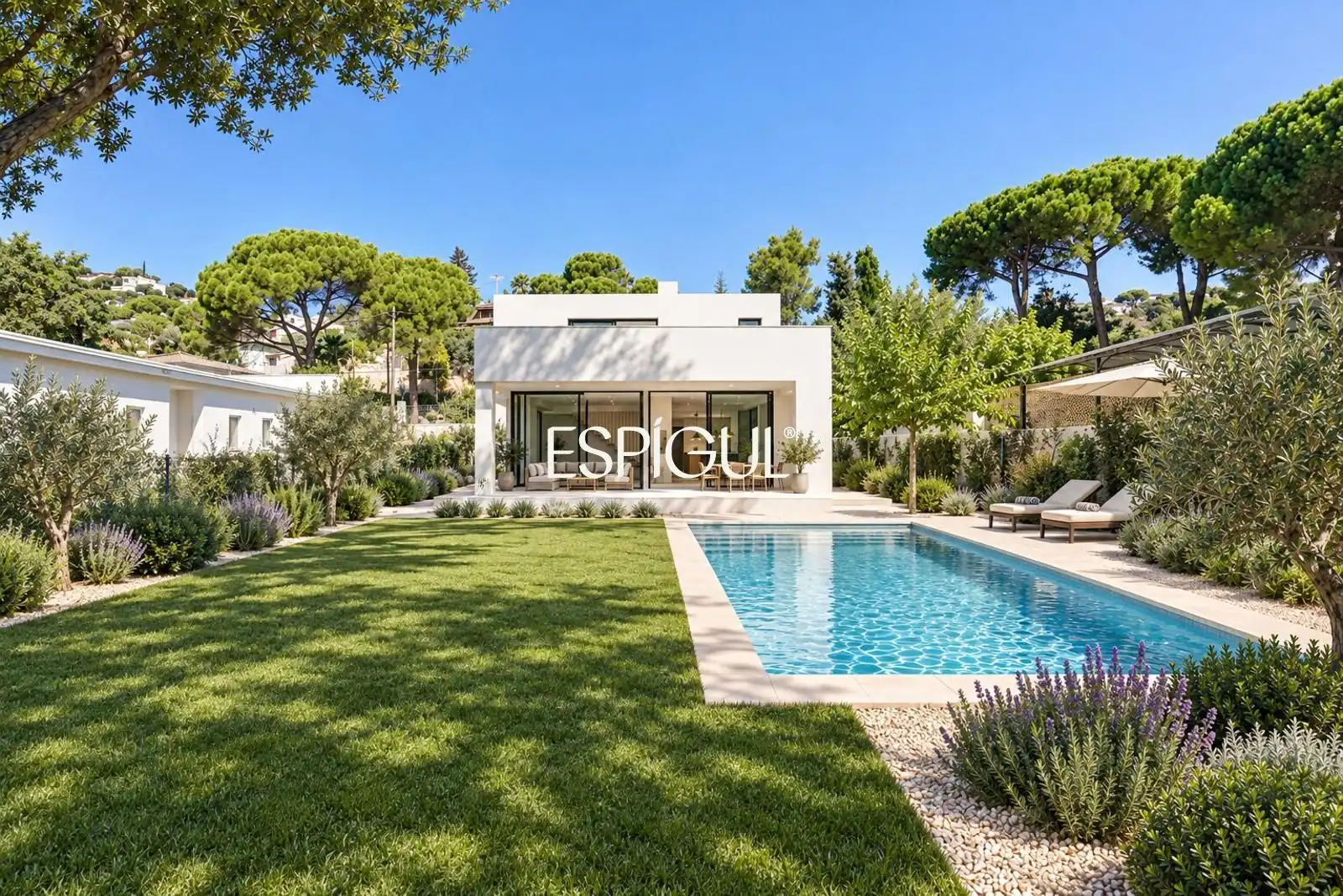 Casa con terraza en venta en Olivera, imagen 2