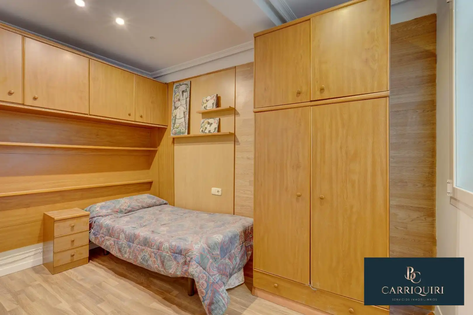 Habitación de Piso en venta en Hernani