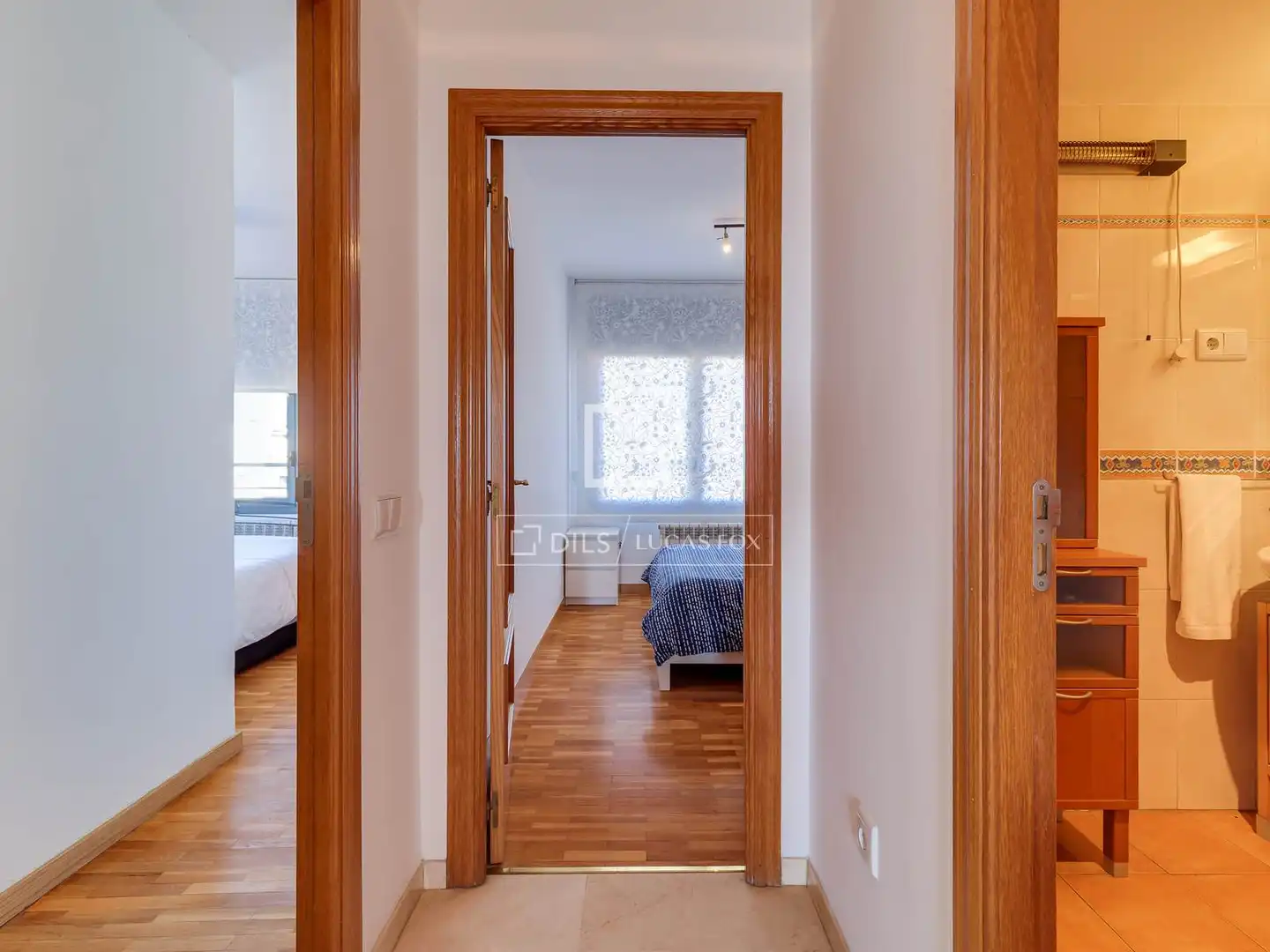 Piso de alquiler en Barcelona con Aire acondicionado, Calefacción y Amueblado