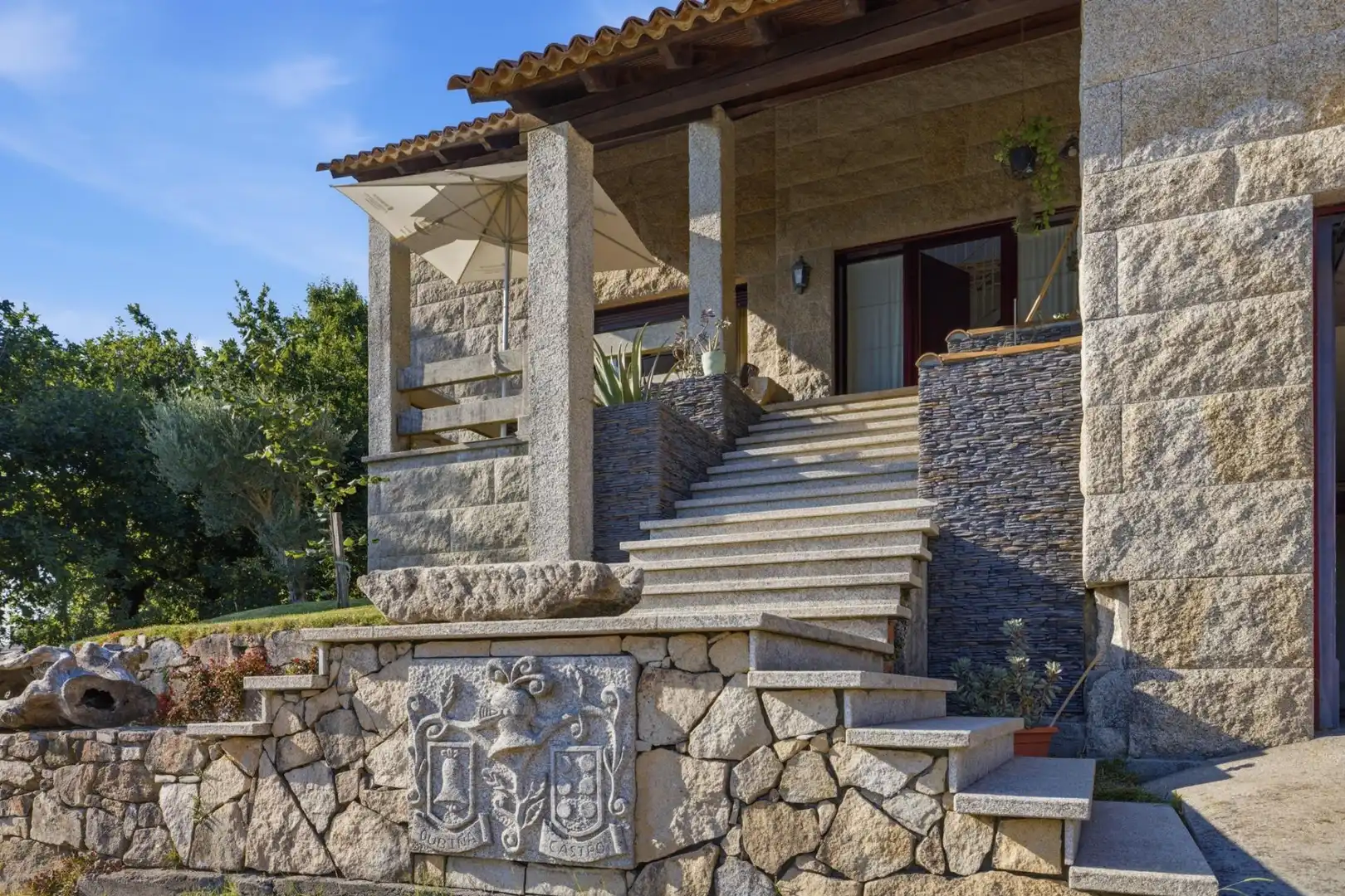 Villa avec terrasse à vendre à Lugar XESTEIRA, imagen 49
