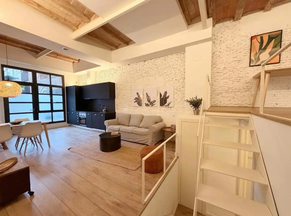 Apartamento con piscina en venta en Ciutat Vella, imagen 12