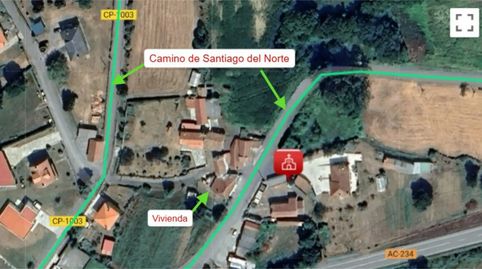 Foto 5 de Casa adosada en venda a Rua Campo Da Igrexa, 5, Boimorto, A Coruña