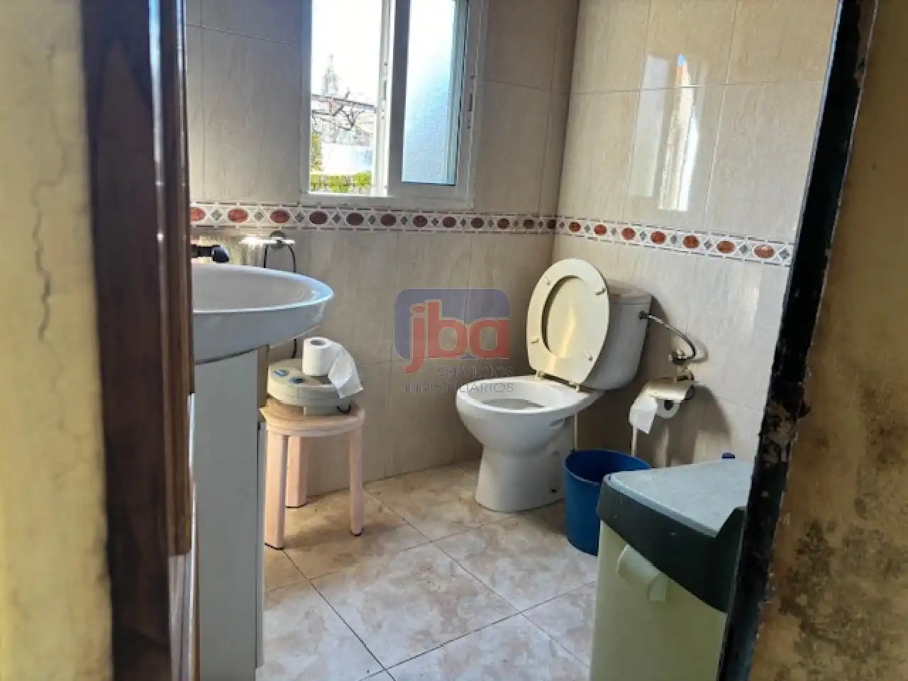 Bany de Casa o xalet en venda en Muíños amb Calefacció i Jardí privat