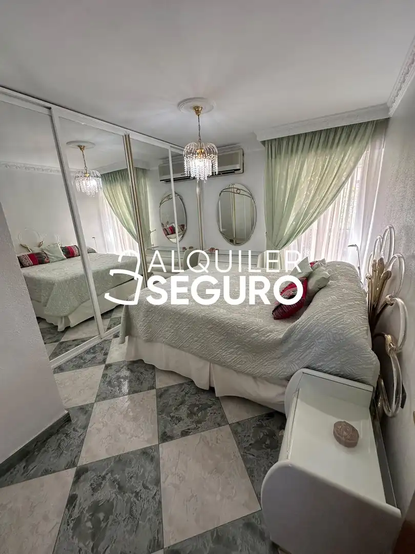 Wohnung mit Aufzug zur Miete in Teresa Zabell, imagen 13
