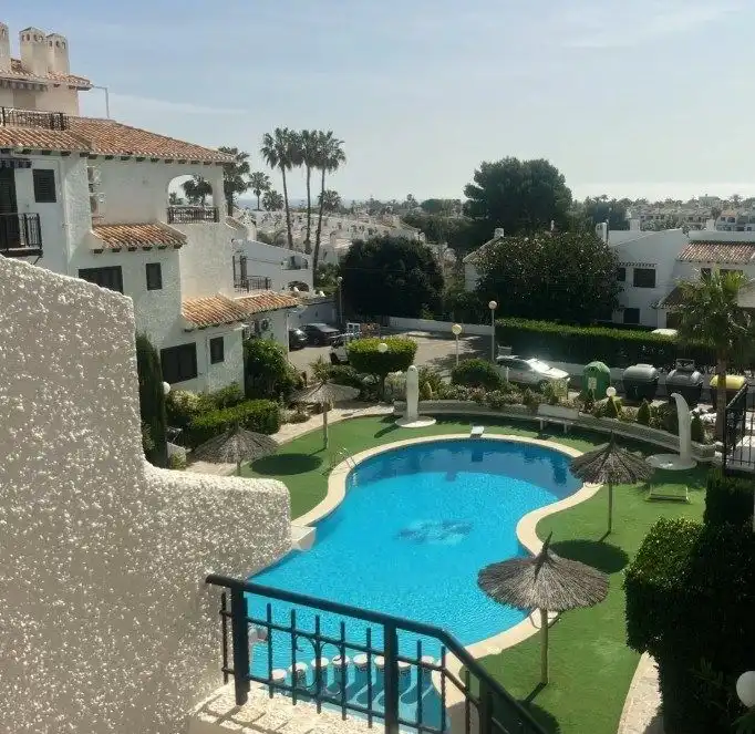 Apartament amb piscina en venda a Orihuela Costa, imagen 13