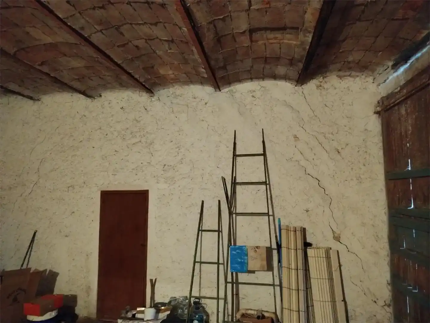 Casa adosada en venda en Godall amb Aire condicionat i Balcó