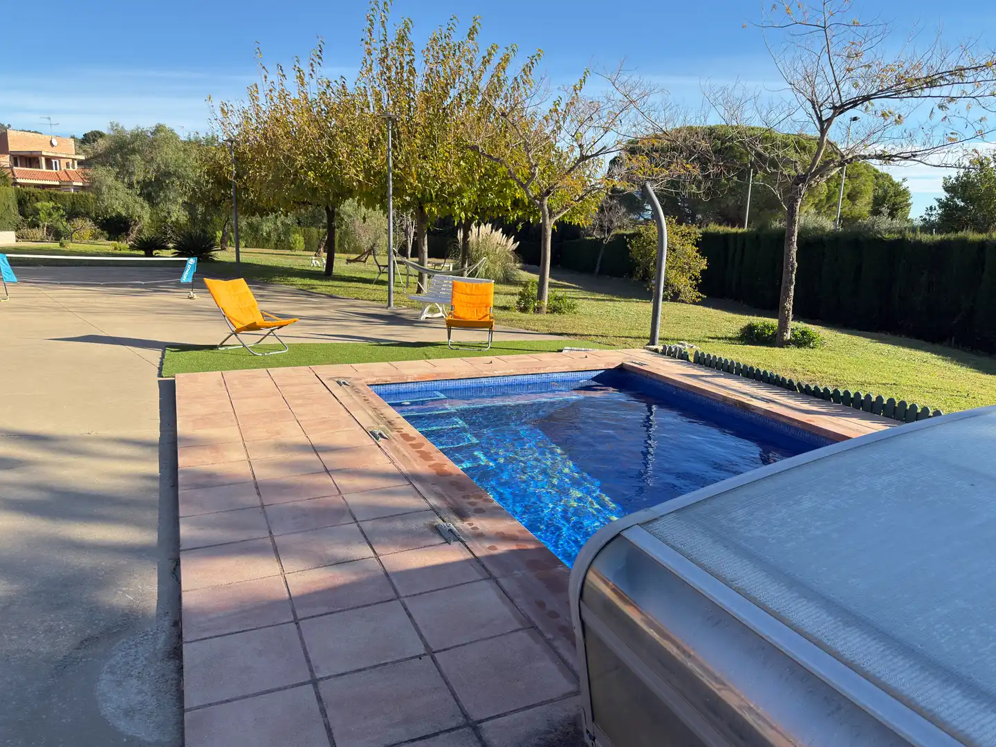 Chalet con terraza en venta en Avinguda Catalunya 49, imagen 6