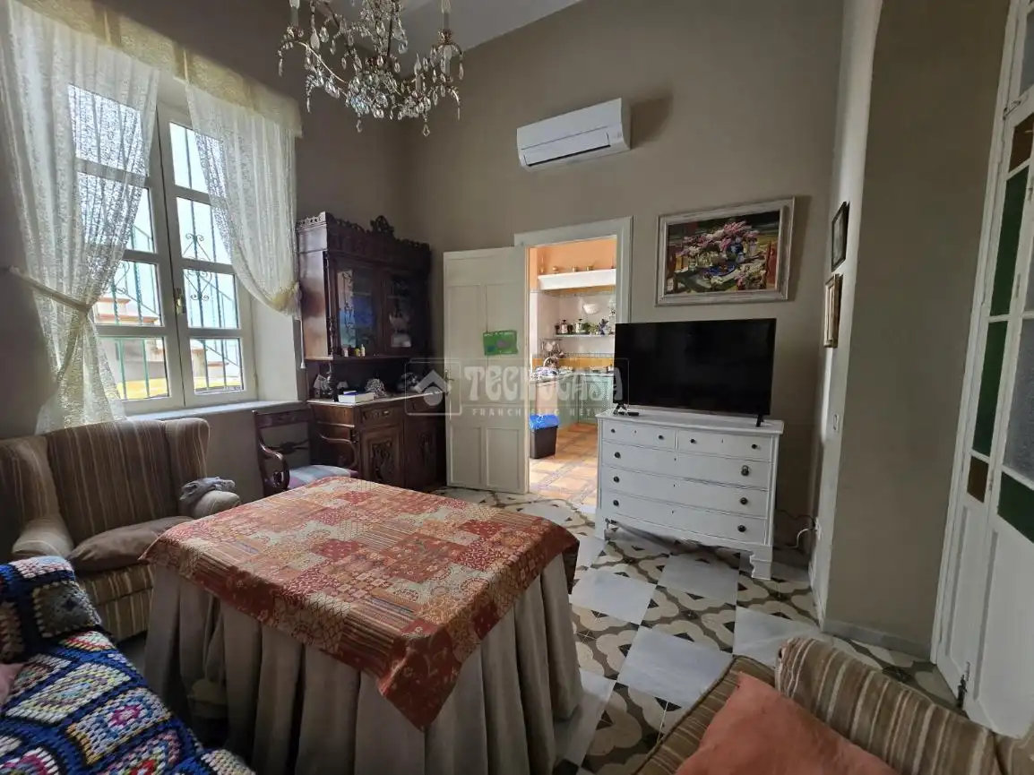 Comedor de Casa o chalet en venta en Morón de la Frontera con Aire acondicionado y Balcón