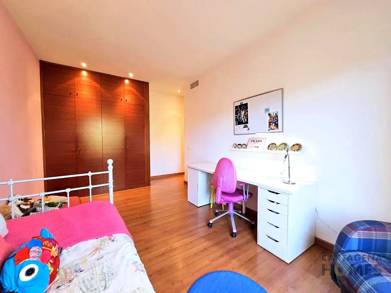 Casa con giardino in vendita a Loma Farías 23, imagen 37
