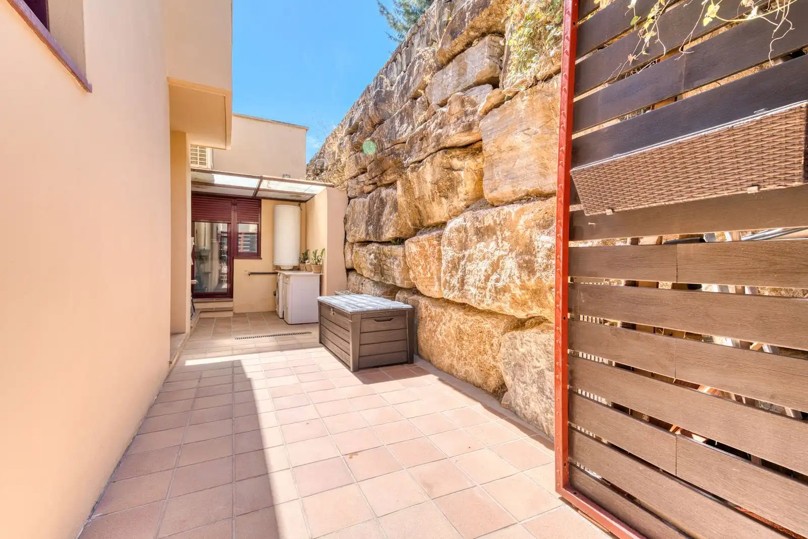 Chalet con piscina en venta en Calle la Pacheca Alta, imagen 23