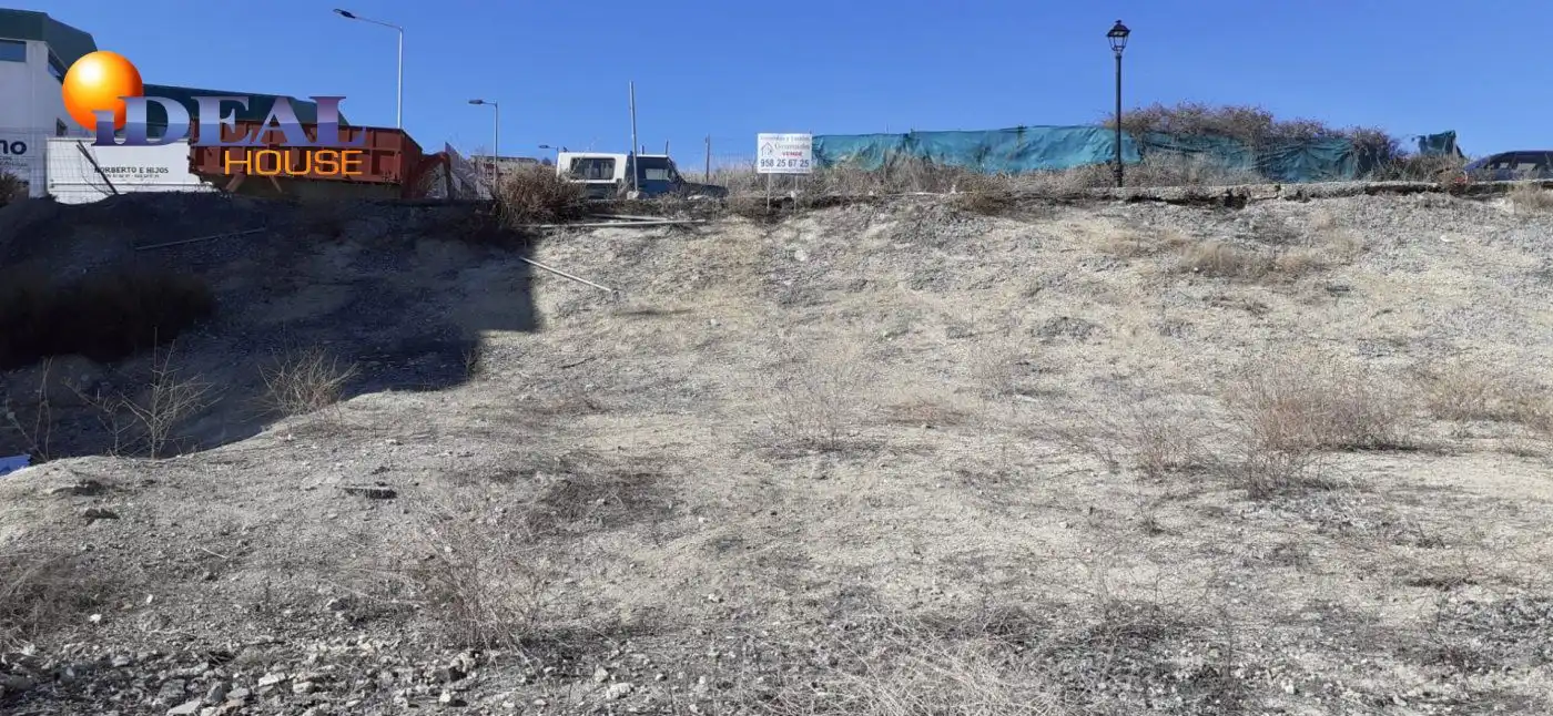 Terreny residencial en venda a Alhama de Granada, imagen 2