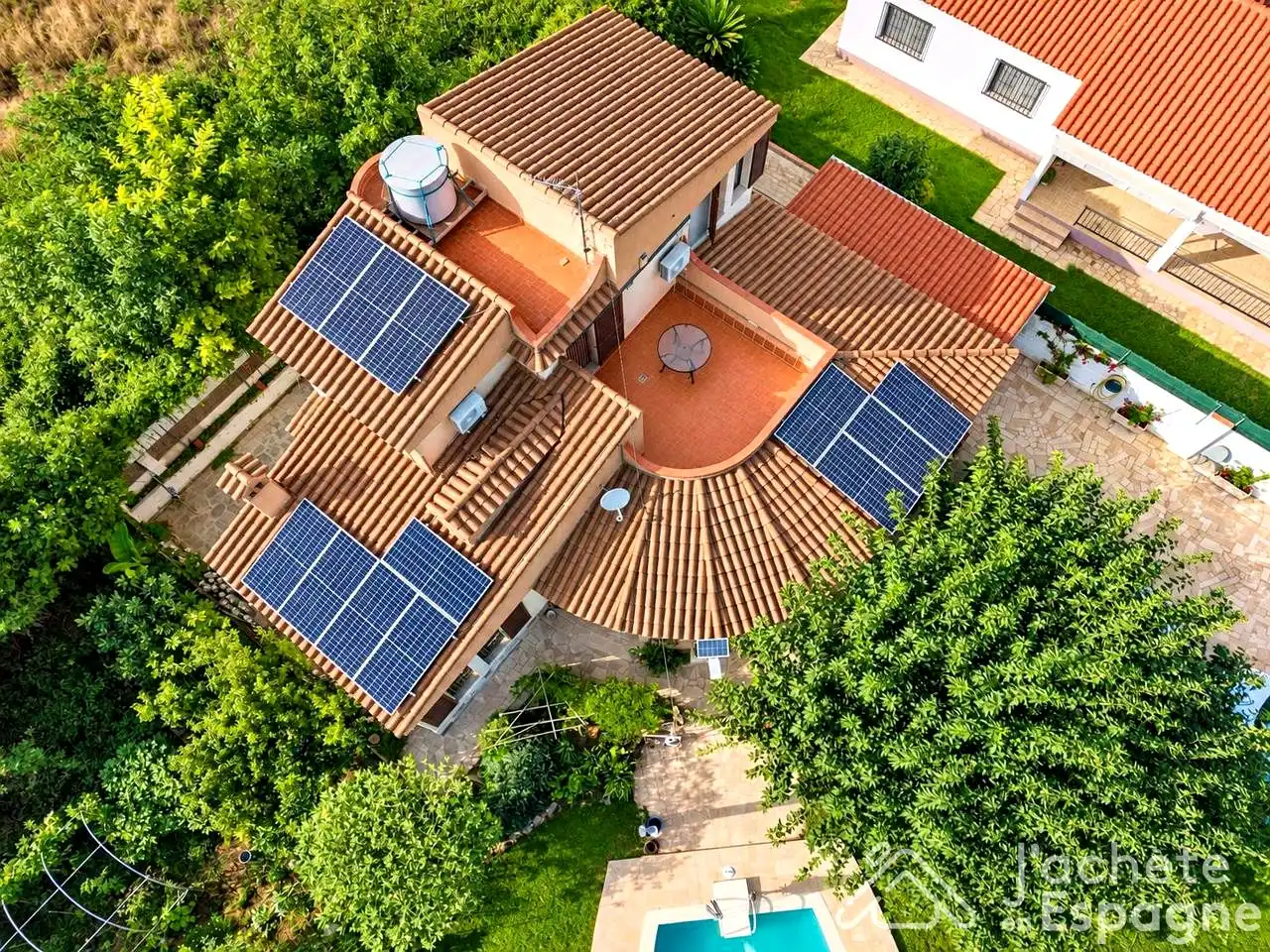 Casa amb terrassa en venda a calle dels Cabanils, imagen 28