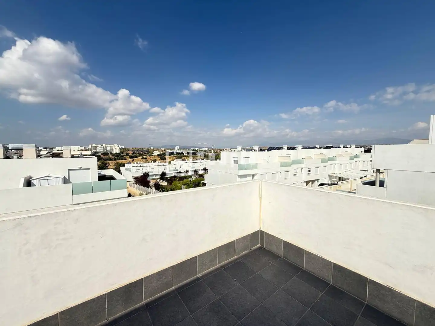 Terraza de Casa o chalet en venta en Tres Cantos con Aire acondicionado, Calefacción y Terraza