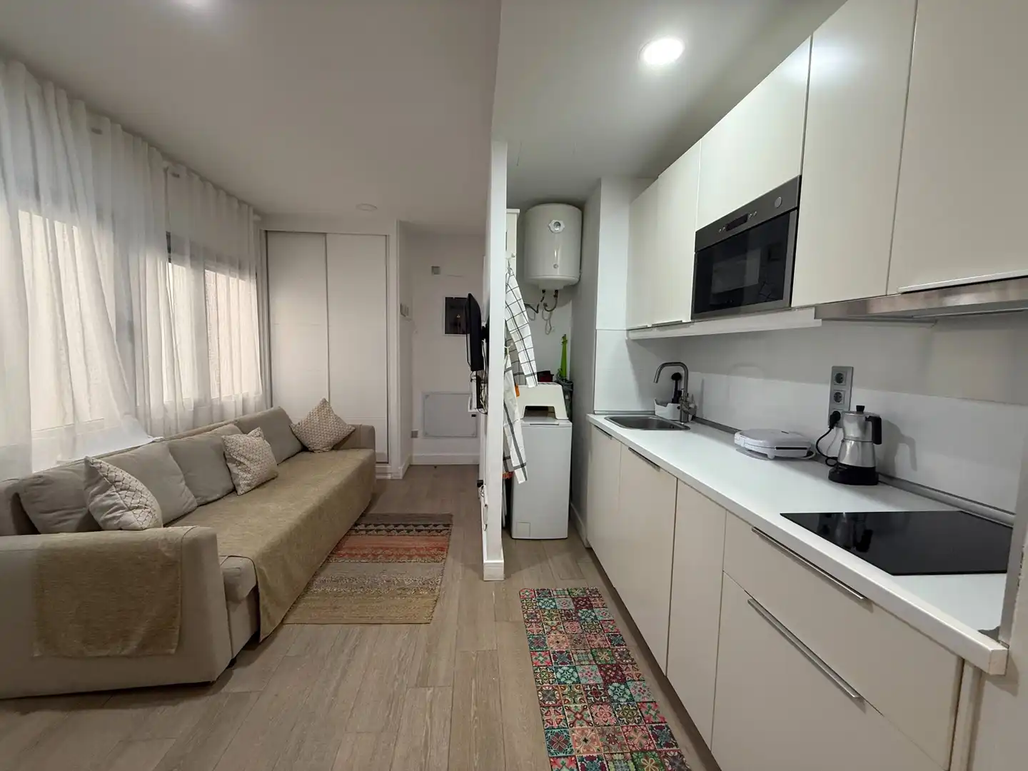 Wohnungen zur Miete in Calle Secretario Artiles, 107, Santa Catalina - Canteras