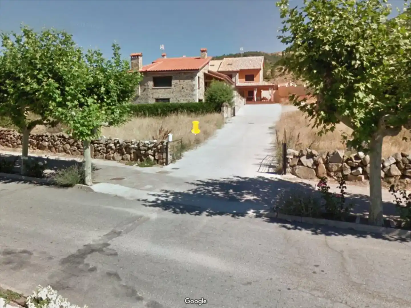 Country house zum Verkauf in El Barraco 