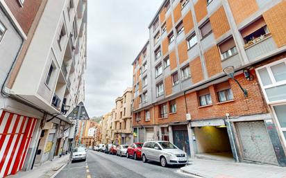 Exterior view of Flat for sale in Bilbao   with Heating